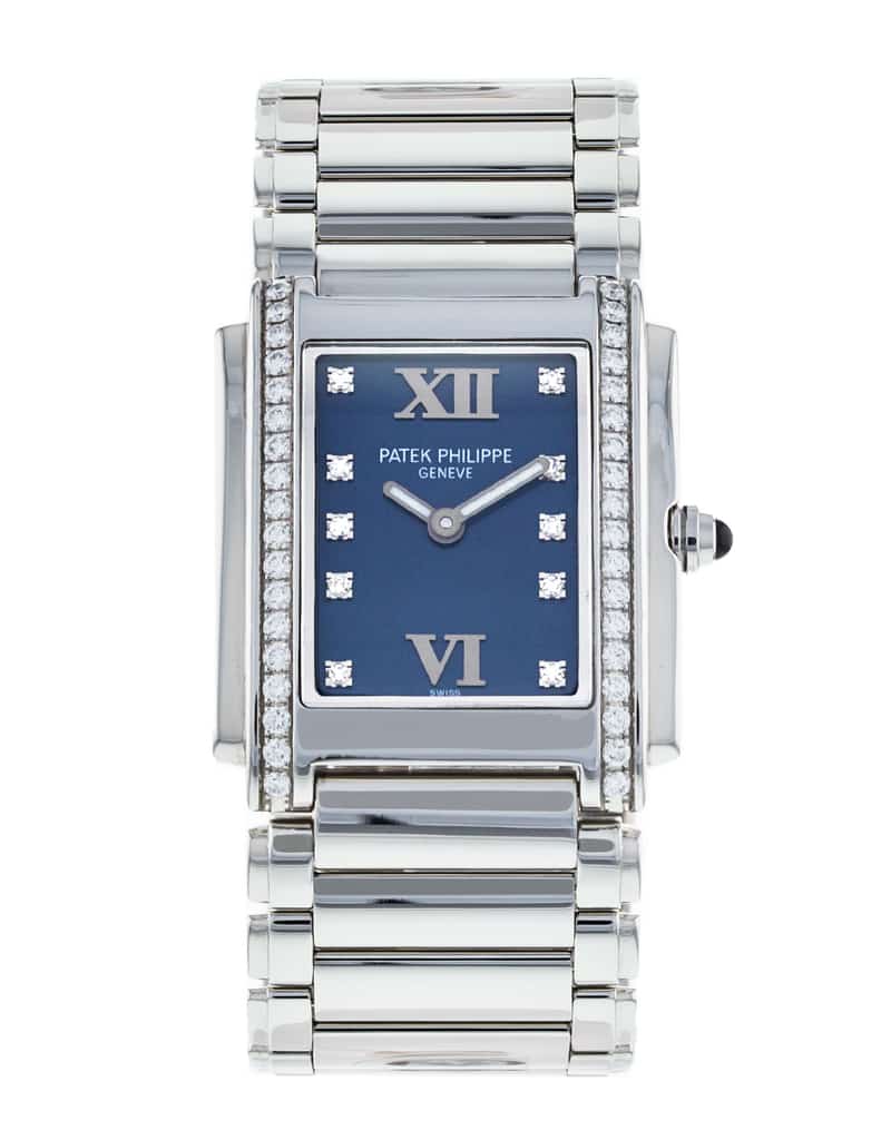 Patek Philippe Twenty-4 4910/10A-012 Patek Philippe Twenty-4 4910/10A-012